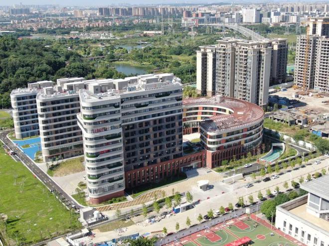 就在市中心！新社會福利院即將驗(yàn)收交付！