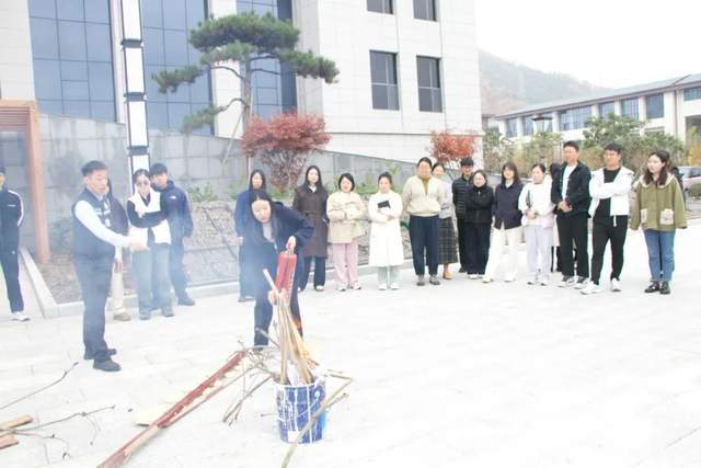 九游體育網(wǎng)站：河南欒川法院開展消防安全知識培訓(圖3)