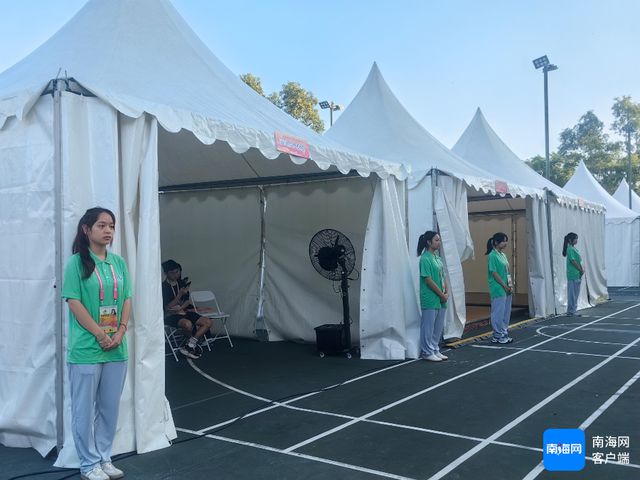 九游體育：運(yùn)動(dòng)會(huì)第三次合成演練圓滿完成將為賽時(shí)扁平高效有序運(yùn)行夯實(shí)基礎(chǔ)(圖4)