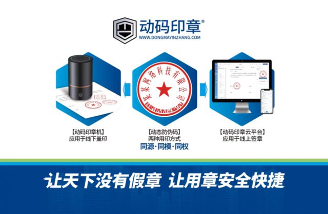 杭州全球數(shù)字貿(mào)易博覽會(huì)完美收官動(dòng)碼印章助力全球構(gòu)建高效安全印章生態(tài)體系(圖4)