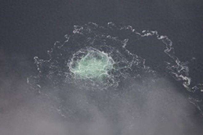 美國政黨輪替：“北溪爆炸案”真相浮出水面中情局藏不住了(圖1)