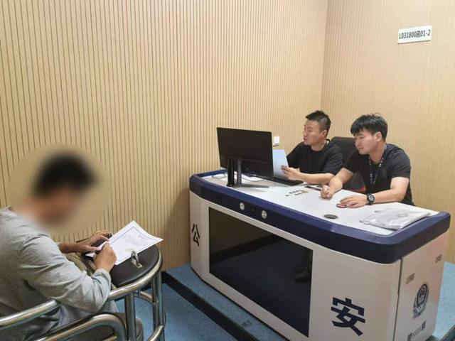 檢測報告是假的、印章是假的!上海閔行警方搗毀一偽造公司印章犯罪