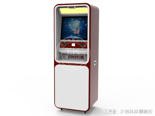 自助蓋章機讓蓋章像取快遞一樣方便