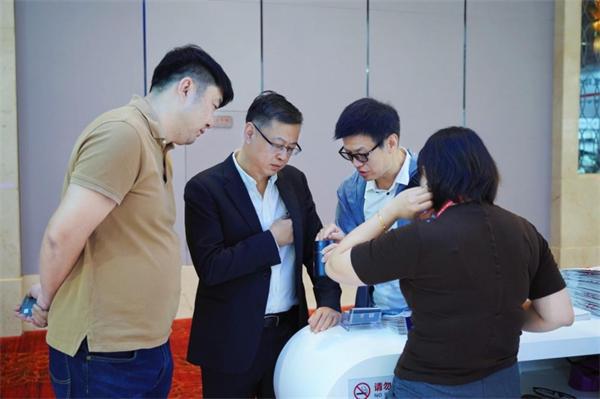 2024國際印章（武漢）展覽會(huì)完美收官矩網(wǎng)科技與行業(yè)共建印章數(shù)智新生態(tài)(圖6)