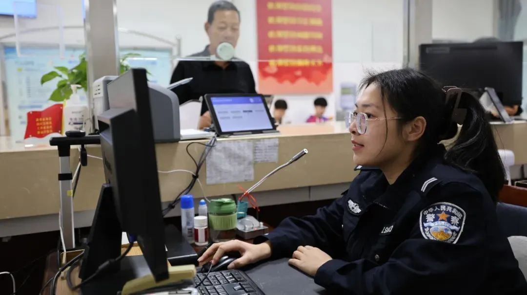 【強(qiáng)基工程】第六師公安局首推戶政電子印章服務(wù)(圖3)