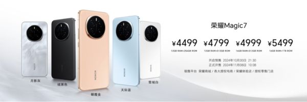 榮耀Magic7發(fā)布首次搭載開放生態(tài)智能體AI操作系統(tǒng)MagicOS90(圖22)