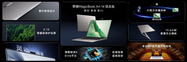 榮耀Magic7發(fā)布首次搭載開放生態(tài)智能體AI操作系統(tǒng)MagicOS90(圖24)