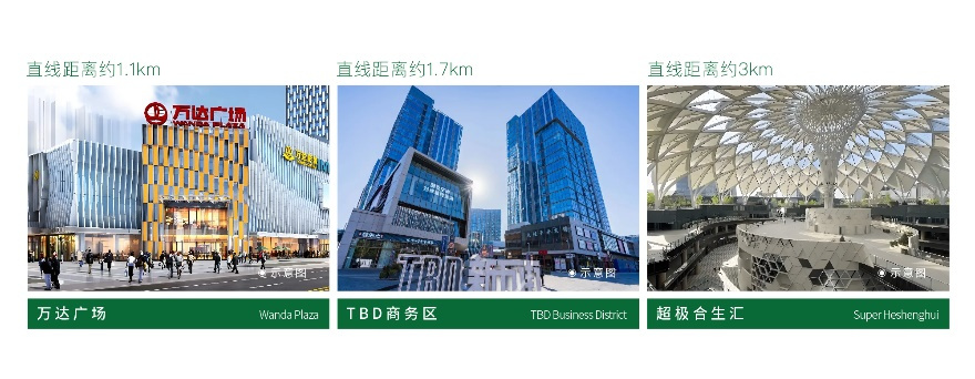 低密洋房開啟海淀北的高光生活！(圖3)