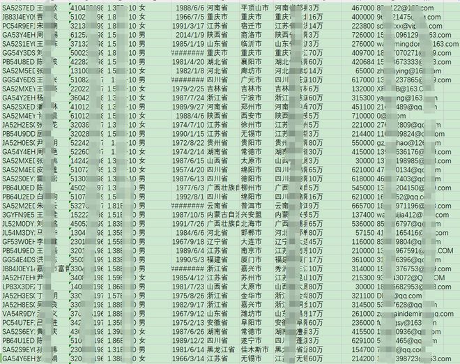 【安全圈】2024年11月國內(nèi)數(shù)據(jù)泄露及勒索事件匯總(圖8)