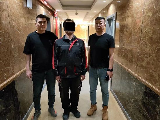 九游體育網(wǎng)站：市旗兩級聯(lián)動鏈條打擊偽造印章、證件違法犯罪(圖3)
