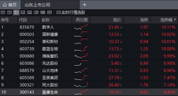 華為醫(yī)療大模型來襲數(shù)字人領(lǐng)漲山東板塊