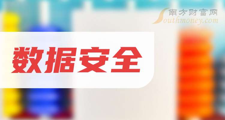 【干貨分享】數(shù)據(jù)安全龍頭股：共三只！（2025225）