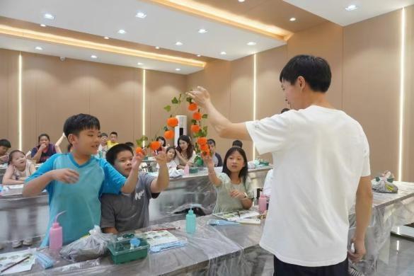從種子到果實(shí)探索奇妙的南瓜星球(圖4)