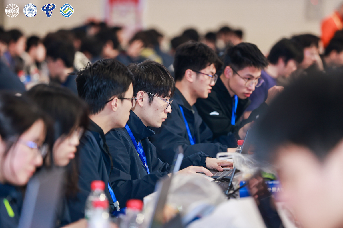 第十八屆全國大學(xué)生信息安全競賽：100余支隊(duì)伍亮相廣東賽區(qū)(圖2)