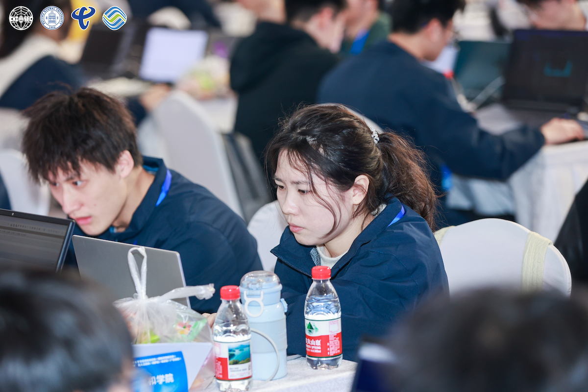第十八屆全國大學(xué)生信息安全競賽：100余支隊(duì)伍亮相廣東賽區(qū)(圖3)