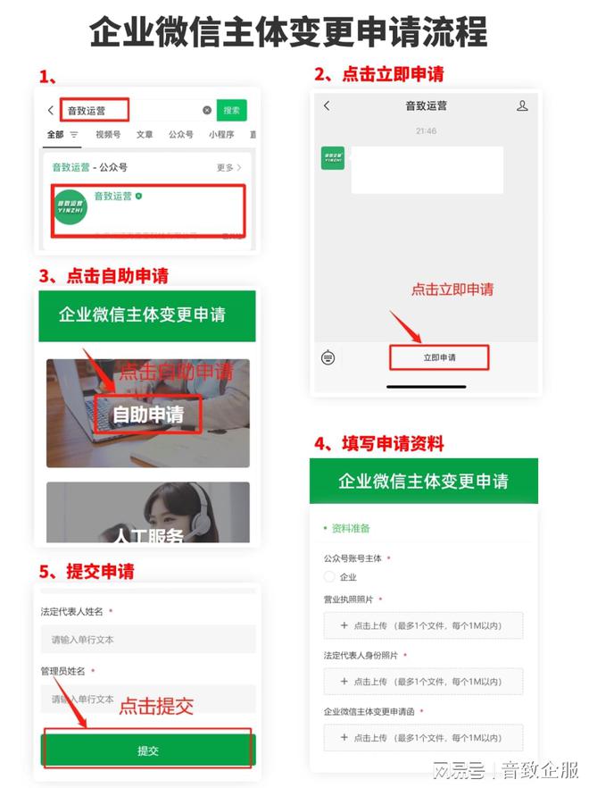 你是不是和我一樣不知道企業(yè)微信怎么變更主體