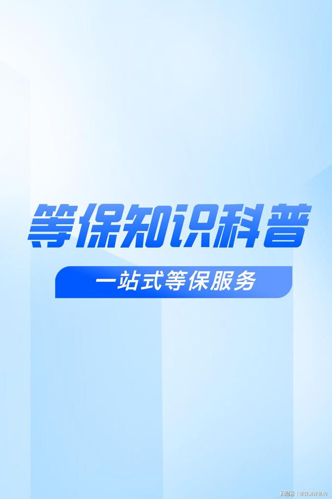 高效解決方案：公司等保業(yè)務流程與等級保護測評全解析(圖2)