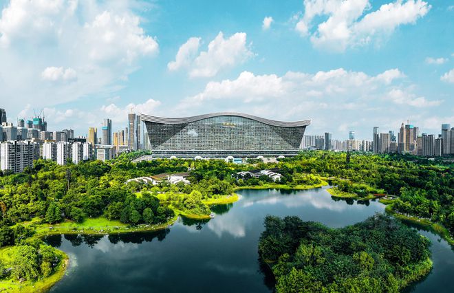 融創(chuàng)服務成都環(huán)球中心：亞洲最大單體建筑的管理哲學