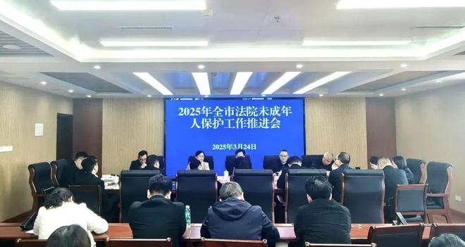 銅仁中院召開全市法院未成年人保護(hù)綜合審判工作推進(jìn)會(huì)