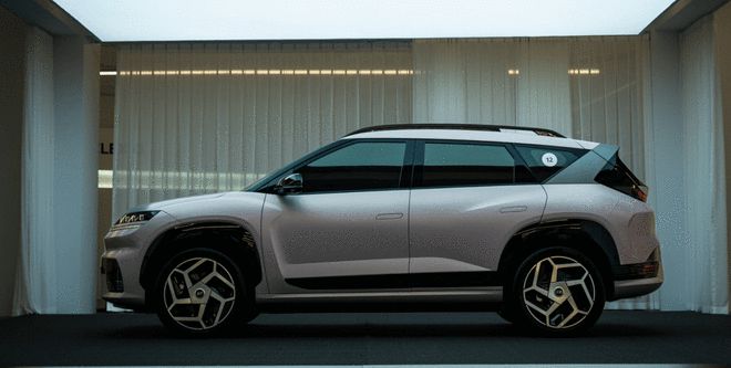 九游體育：為中國市場打造的純電SUV北京現(xiàn)代ELEXIO三季度將上市(圖5)