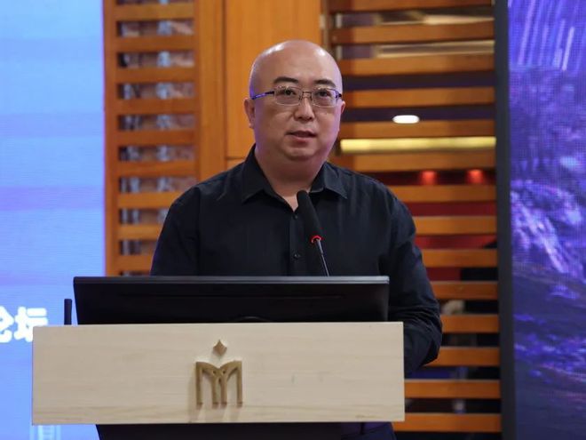 九游體育：第三屆大連仲裁周系列活動之數智驅動·法仲護航——數據要素與人工智能賦能實體經濟高質量發(fā)展論壇成功舉辦(圖4)