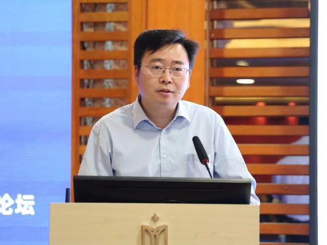 九游體育：第三屆大連仲裁周系列活動之數智驅動·法仲護航——數據要素與人工智能賦能實體經濟高質量發(fā)展論壇成功舉辦(圖5)