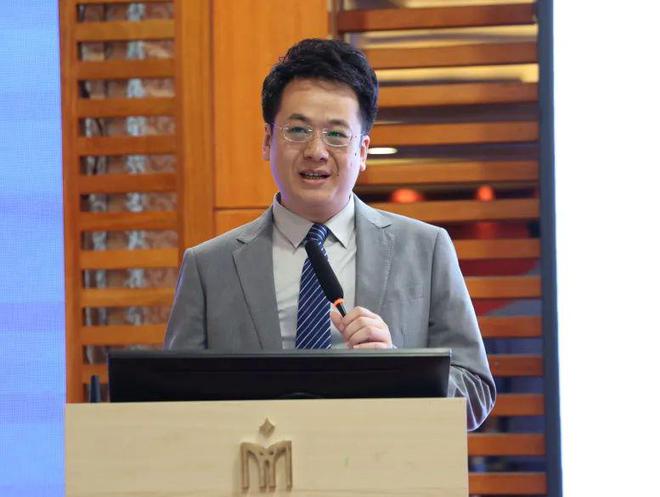 九游體育：第三屆大連仲裁周系列活動之數智驅動·法仲護航——數據要素與人工智能賦能實體經濟高質量發(fā)展論壇成功舉辦(圖6)