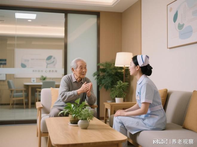 九游體育：千禾老年公寓（回龍觀院）多層報價路線規(guī)劃專業(yè)護理