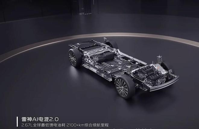 銀河A78月8日上市以低耗、安全、舒適為突破重新定義出行(圖2)